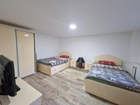 small apartment for two